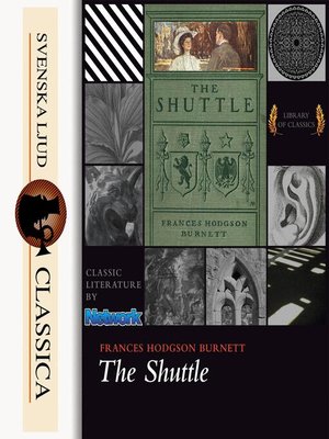 cover image of The Shuttle (Unabridged)